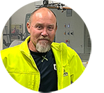 Anders Danielsson product developer