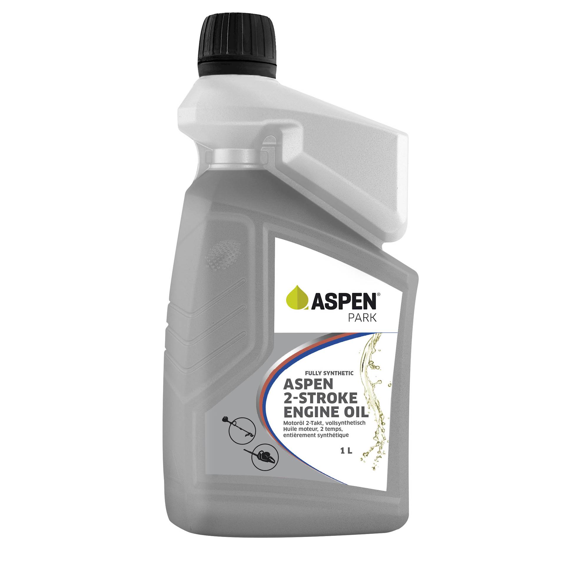 Mélange essence + huile ASPEN 2 temps 950 ml - Canac