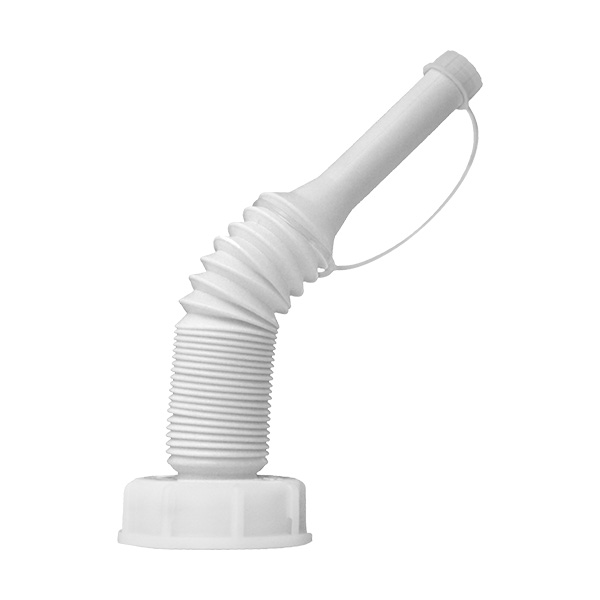 Pouring spout for 25-litre containers