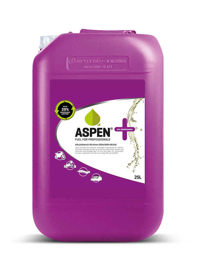 Aspen+ 20% Renewable