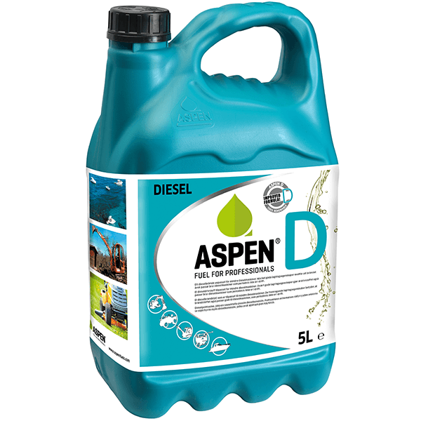 Time To Switch Fuels Aspen